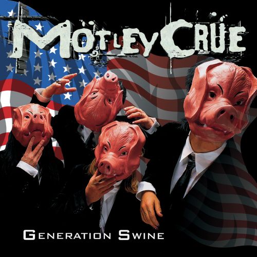  Generation Swine [Bonus Track] [CD] [PA]