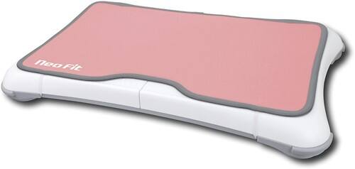 Angle Standard. dreamGEAR - Neo Fit for Nintendo Wii.