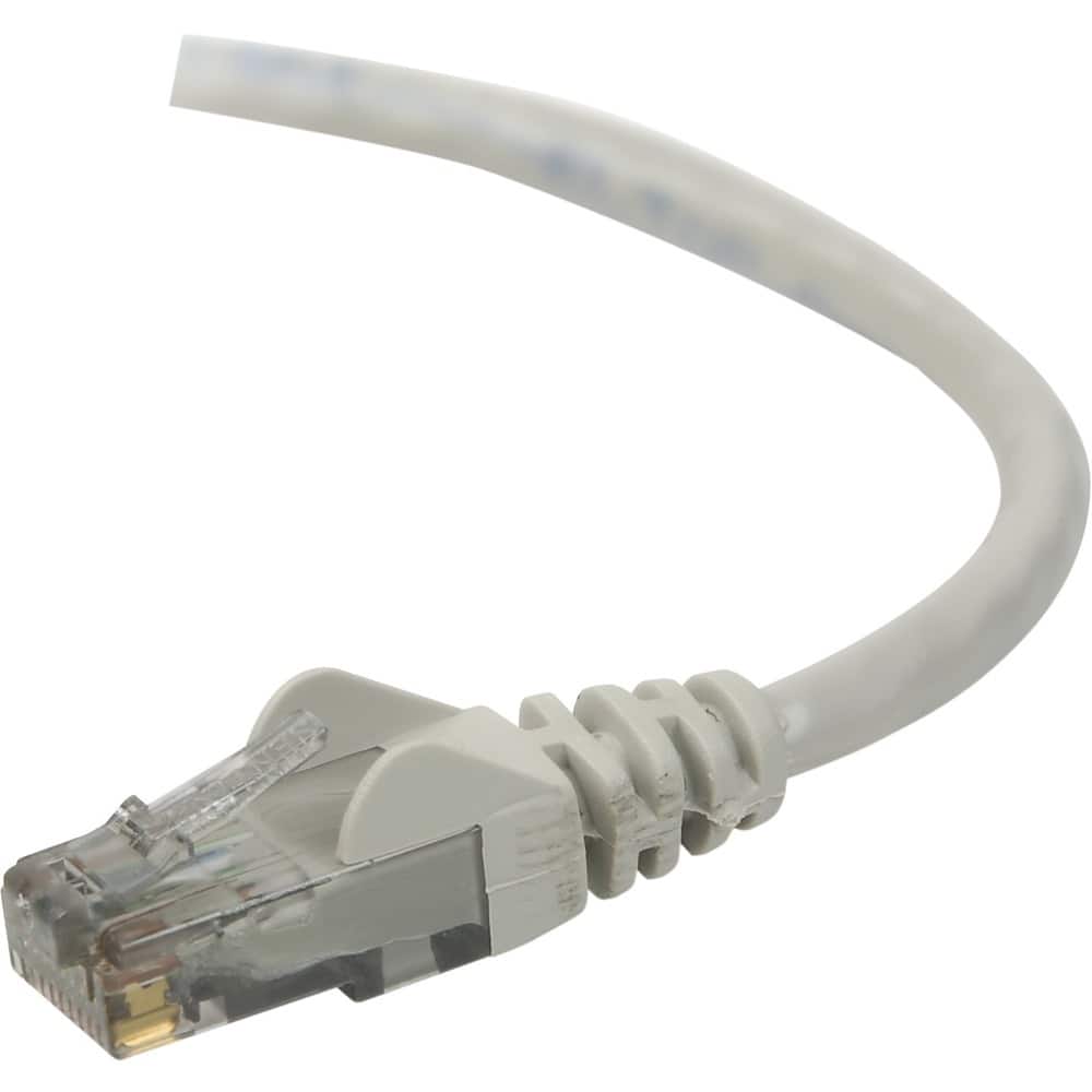 Belkin - RJ45 Category 6 Patch Cable