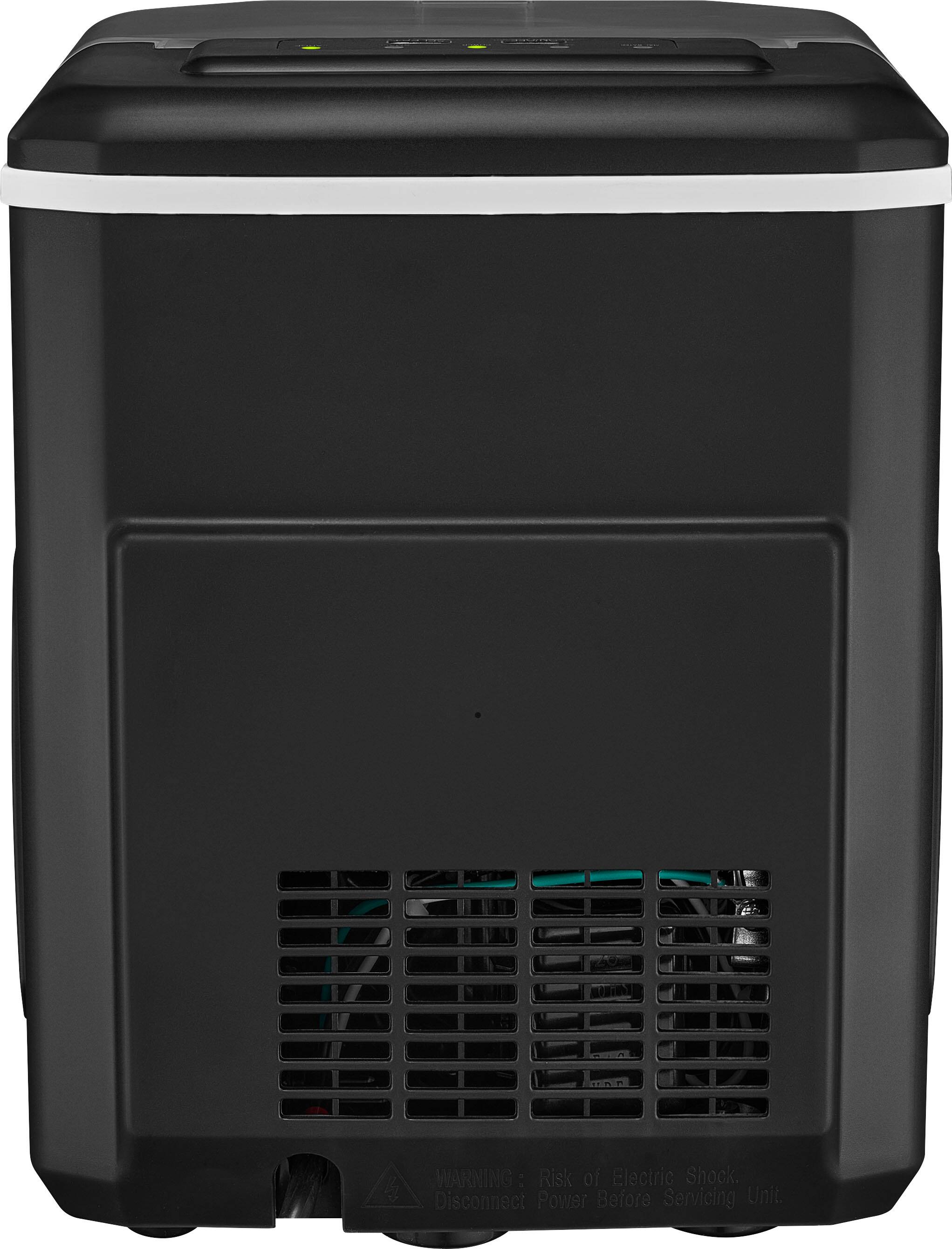 WARNING: Risk of Electric Shock. Disconnect Power Before Servicing Unit.