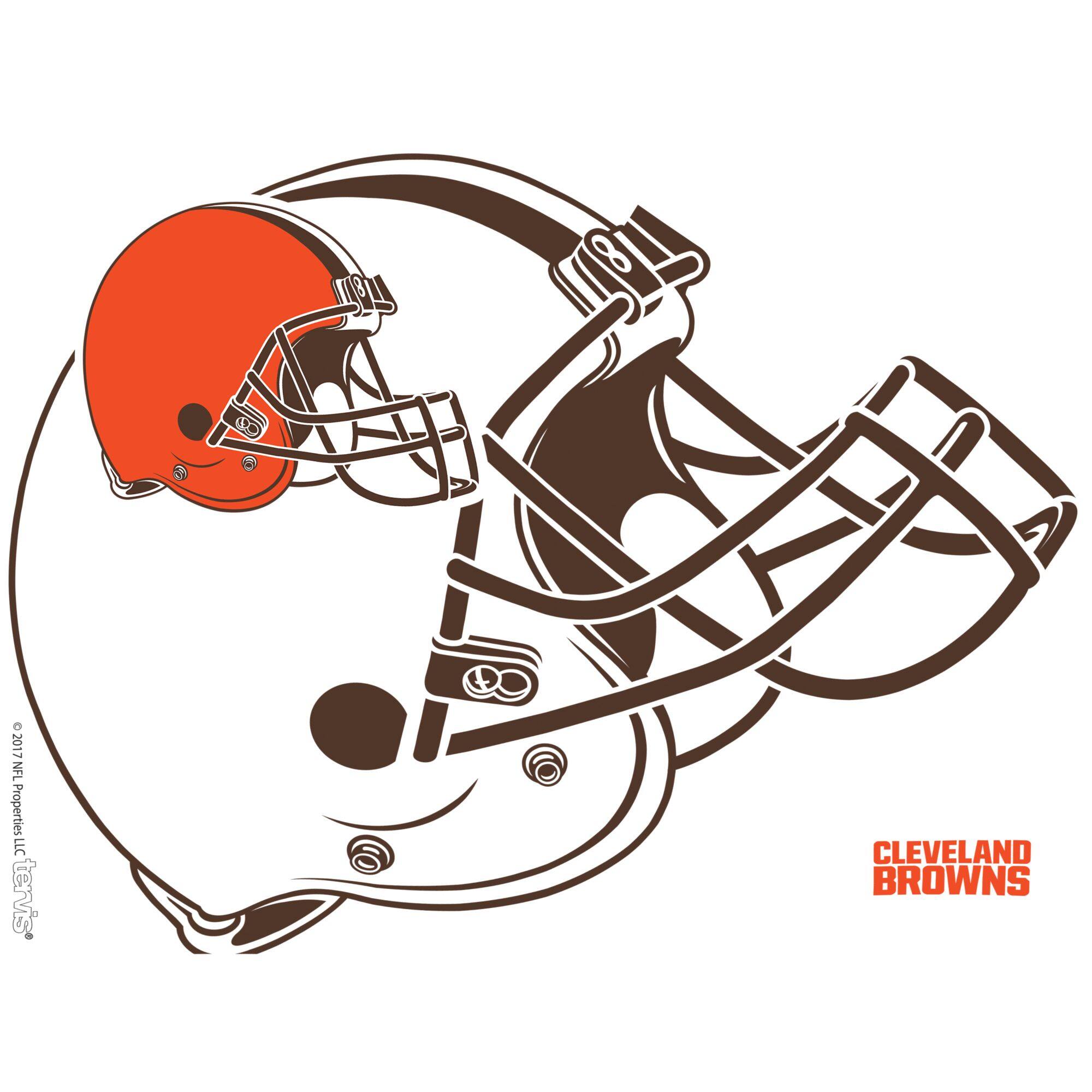 © 2017 NFL Properties LLC  
tervis  
CLEVELAND BROWNS