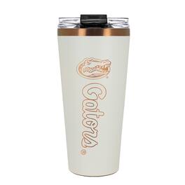 Great American Products - Florida Gators 30oz. Big Slim Tumbler - Cream
