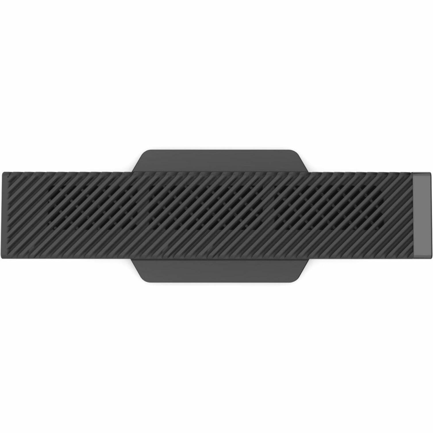 Alt View 1. Dell - Dell OptiPlex 3000 Thin Client - Intel Pentium Silver N6005 Quad-core (4 Core) 2 GHz - Standard Black - Intel Chip - 8 - Black.