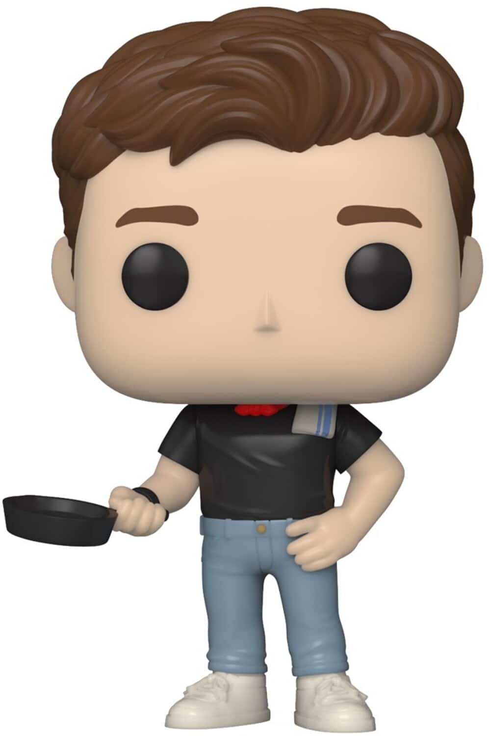 FUNKO POP! TELEVISION: Queer Eye - Antoni Porowski - COLLECTABLES - Multicolor