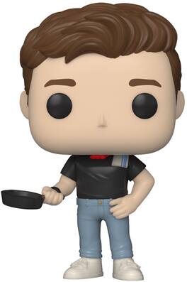 Funko - POP! TELEVISION: Queer Eye - Antoni Porowski - COLLECTIBLES - Multicolor