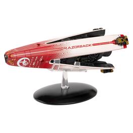 Eaglemoss - The Expanse 7 Inch Ship Replica | Razorback - Red