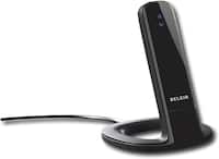 Belkin Ieee 802 11n Ieee 802 11b G Usb Wi Fi Adapter