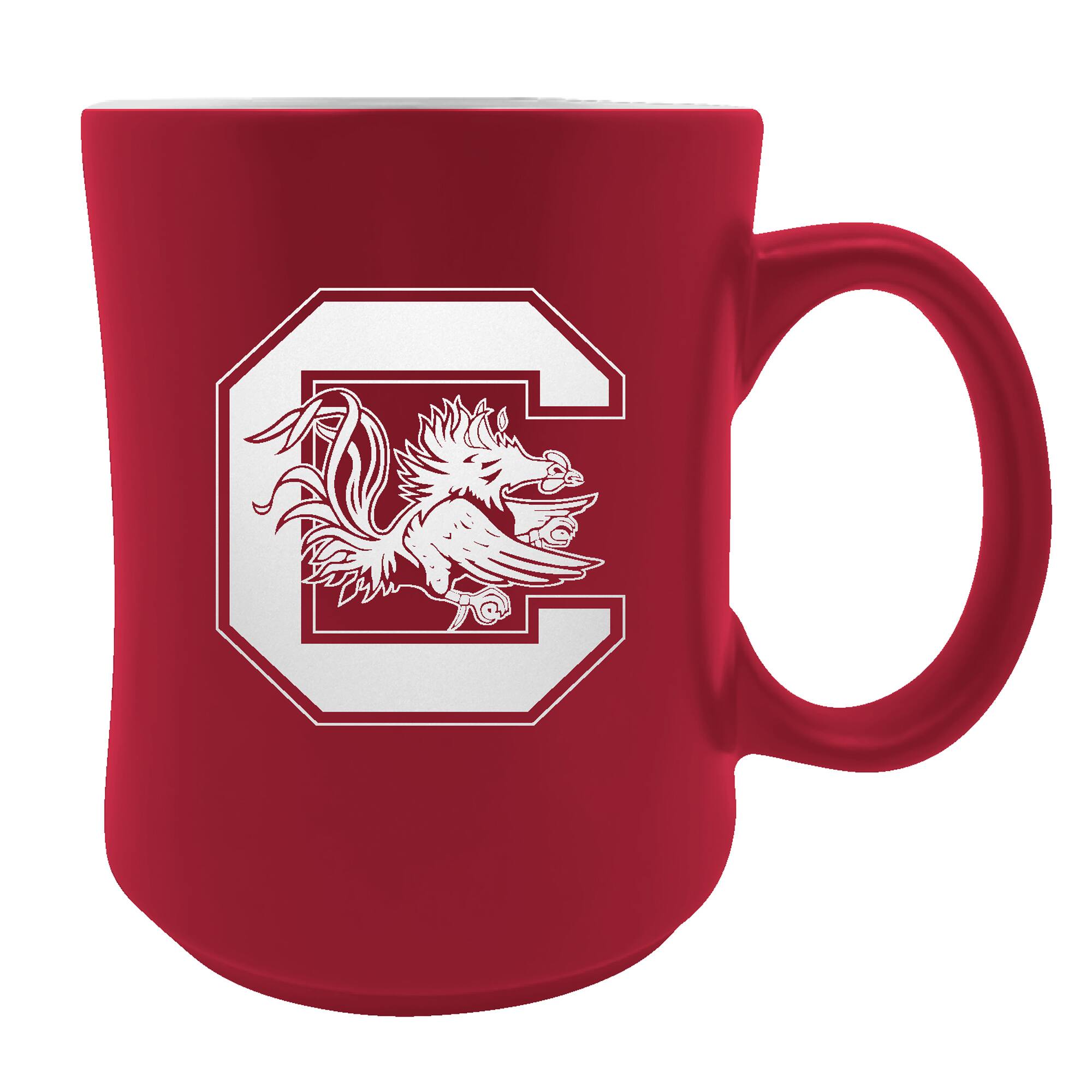 Front. Great American Products - South Carolina Gamecocks 19oz. Starter Mug - Multicolor.