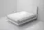 Angle. Bedgear - S5 Performance Mattress,Sport-Twin - White.