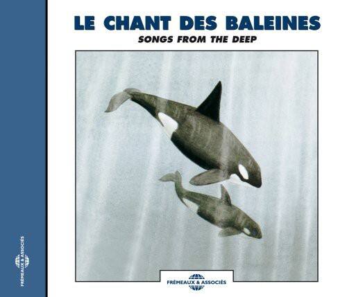 Sounds Of Nature - Recordings Of Whale Sounds: Songs From The Deep   - COMPACT DISCS [CD] price history on PriceWatchPro