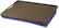 Front Standard. LapGear - Jumbo Clip Lap Desk - Blue.