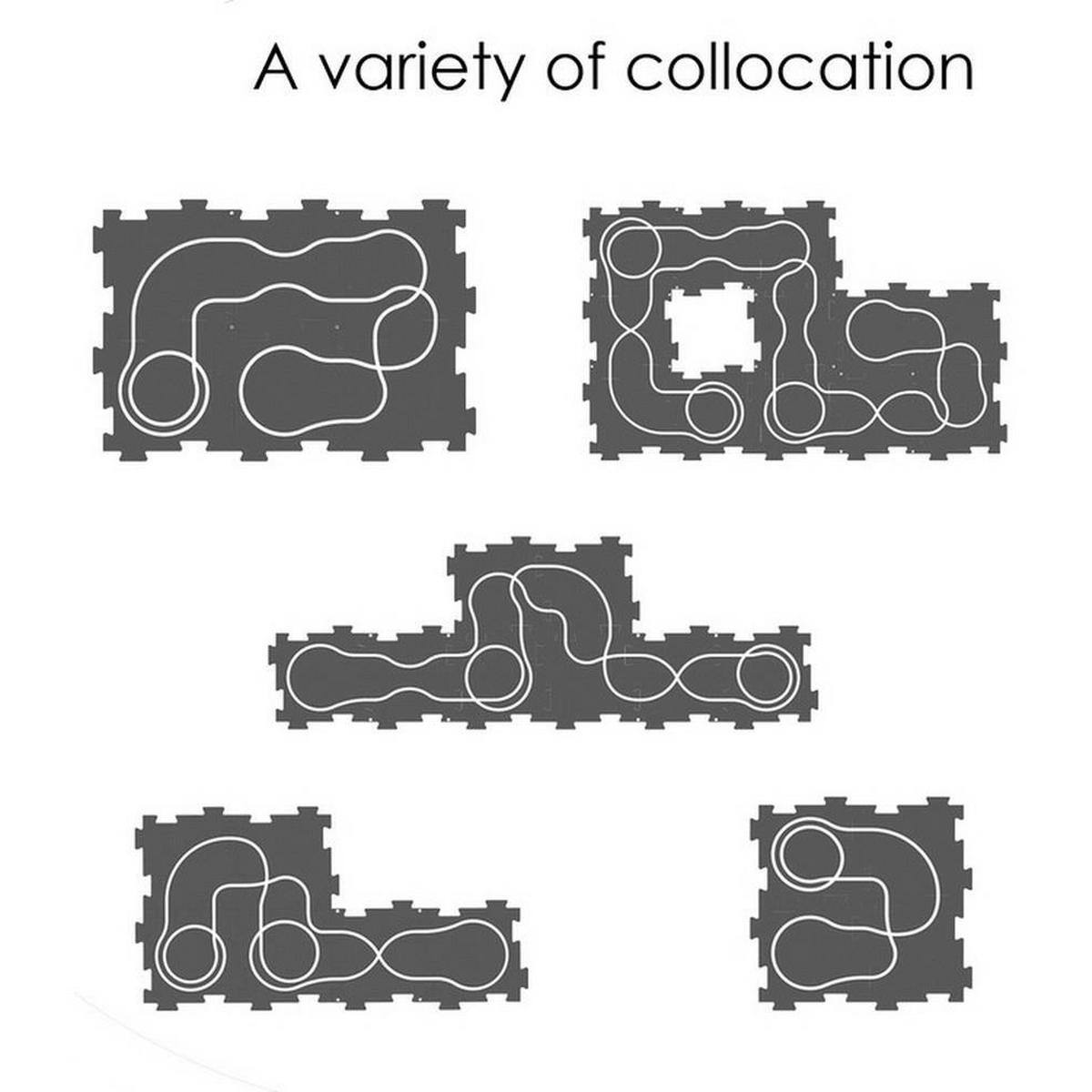 A variety of collocation