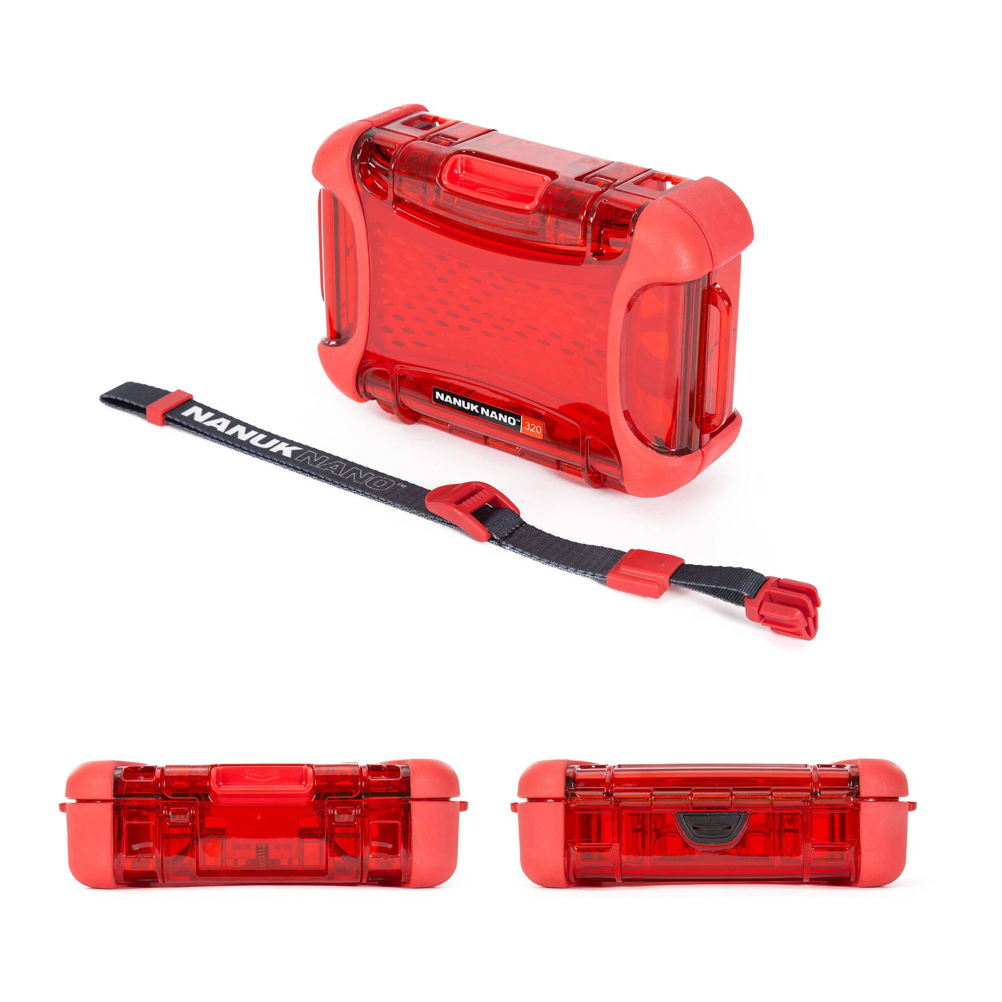 NANUK NANO 320  
NANUK NANO