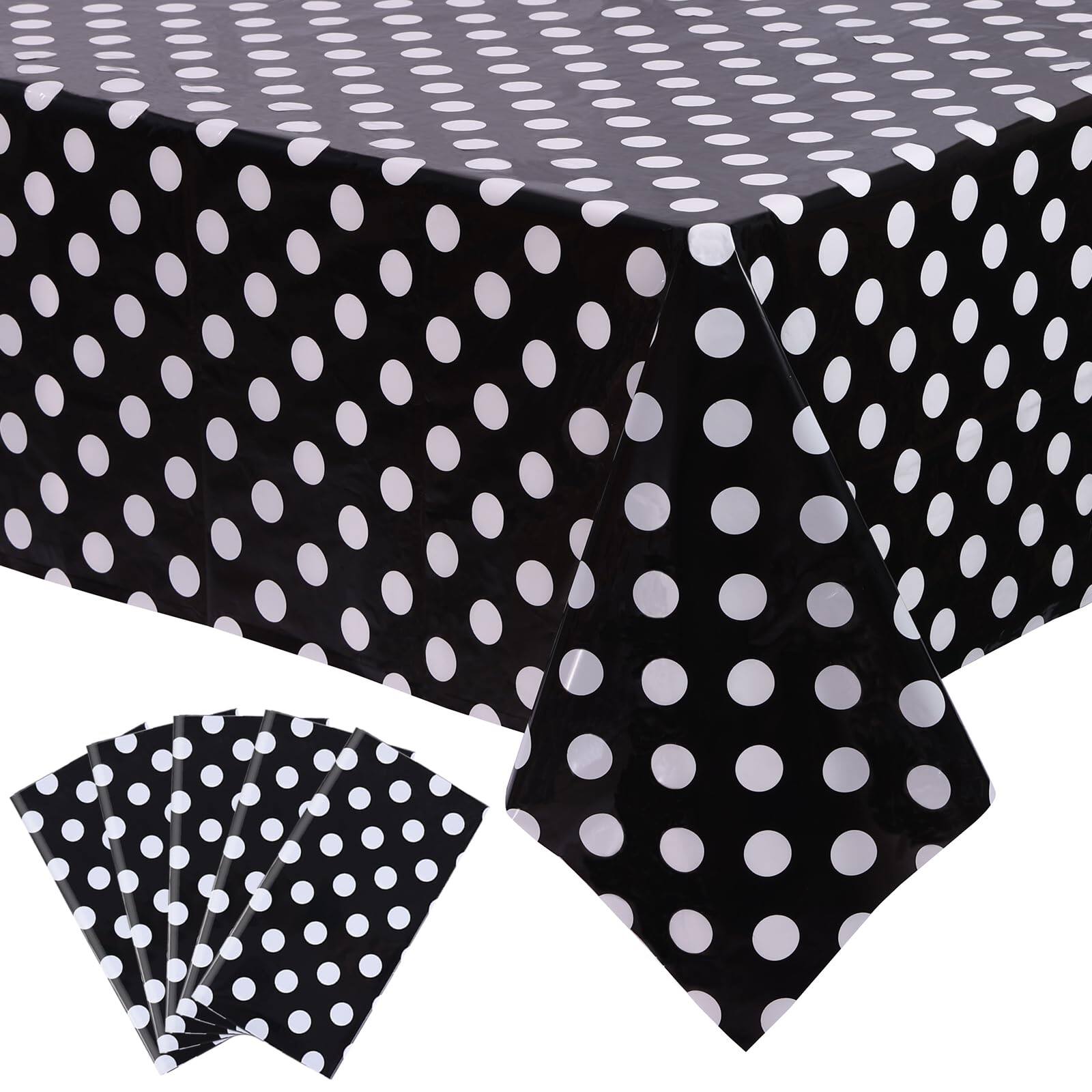 Black Polka Dot-3