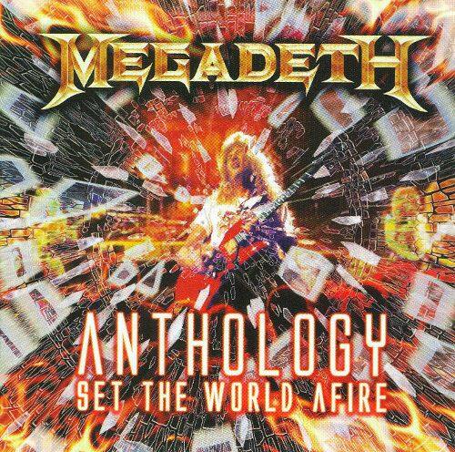  Anthology: Set the World Afire [CD]