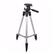 Alt View 7. Canon - Canon EOS Rebel T7 DSLR Camera Kit 18-55mm 50mm Lens Flash Tripod Bundle - Black.