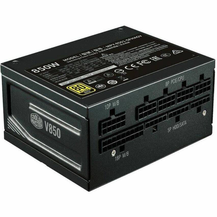 新品未開封　COOLERMASTER V850 SFX GOLD Amazon.com: Cooler Master V850 SFX Gold ITX SFF Modular Power