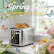 Spring Sale
Fresh Start, Crisp Delight