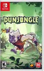 Dunjungle - Nintendo Switch - Front_Zoom