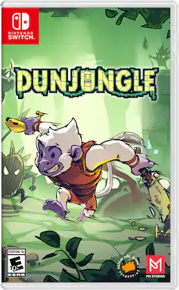 Dunjungle - Nintendo Switch