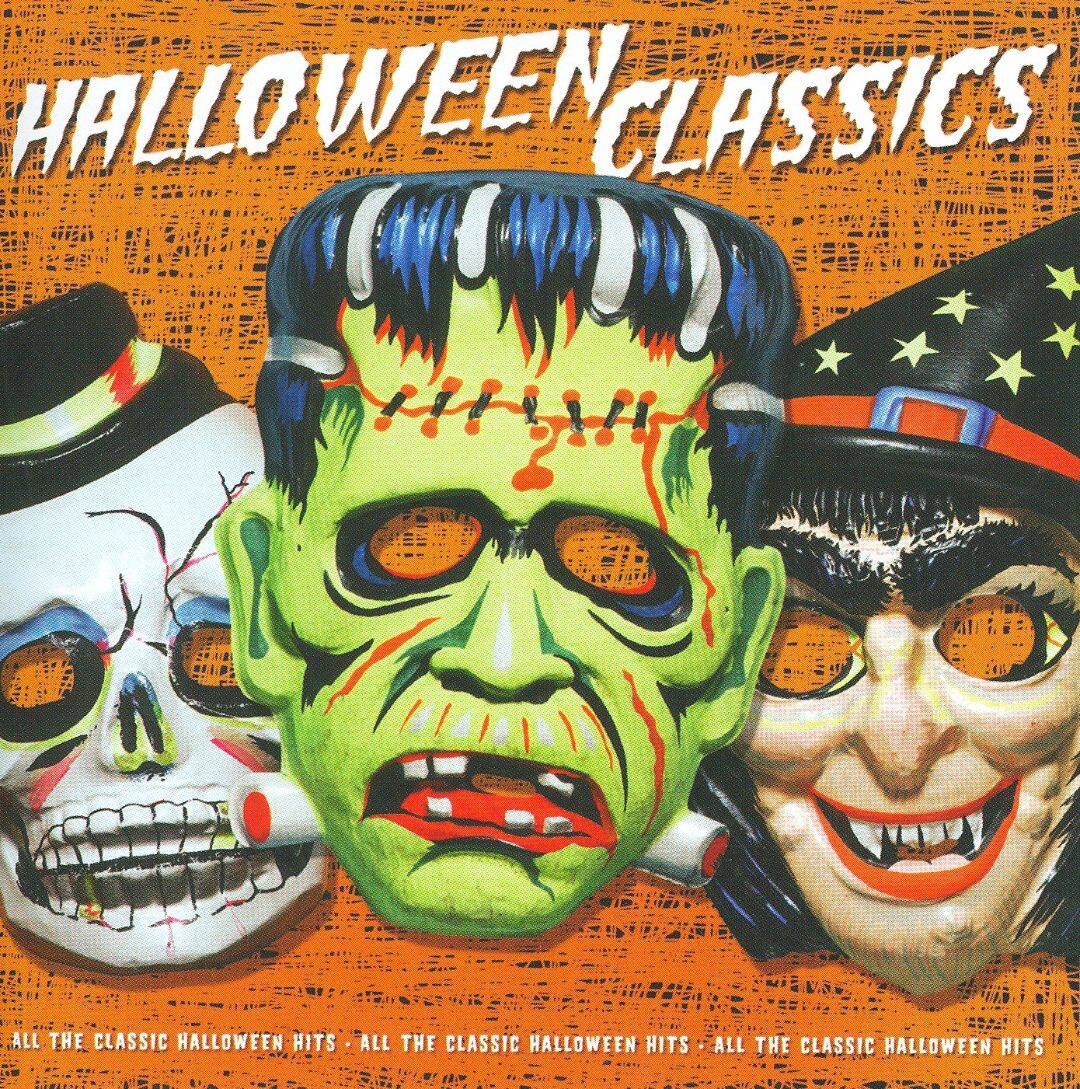 Best Buy: Halloween Classics [Shout Factory] [CD]