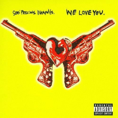 Front. We Love You (Special Edition) [CD] [PA].