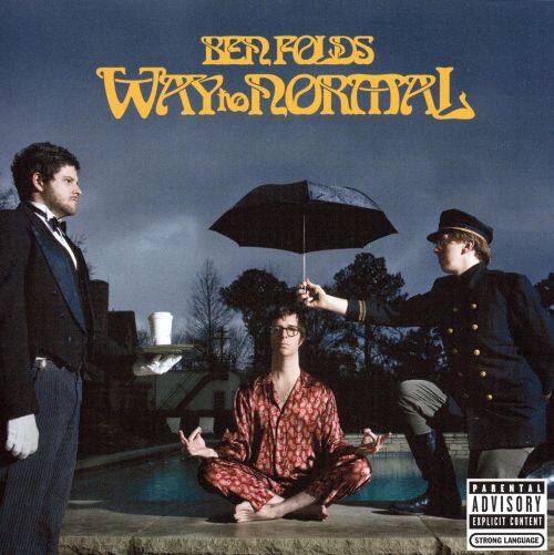  Way to Normal [CD] [PA]