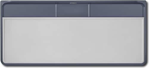 Front Standard. Whirlpool - Work Surface for Most Whirlpool Washers and Dryers - Slate/Ocean Blue.