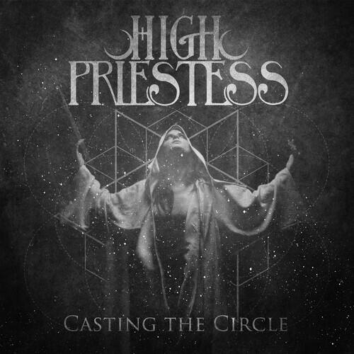 Front. Casting the Circle [LP].