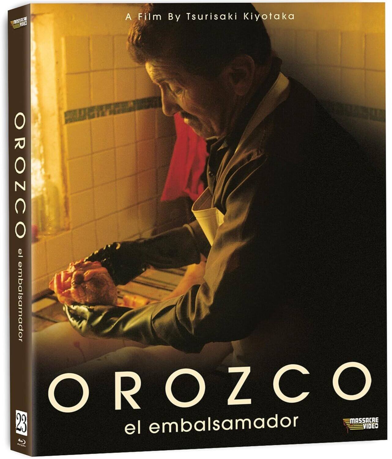 Orozco the Embalmer  - BLU-RAY