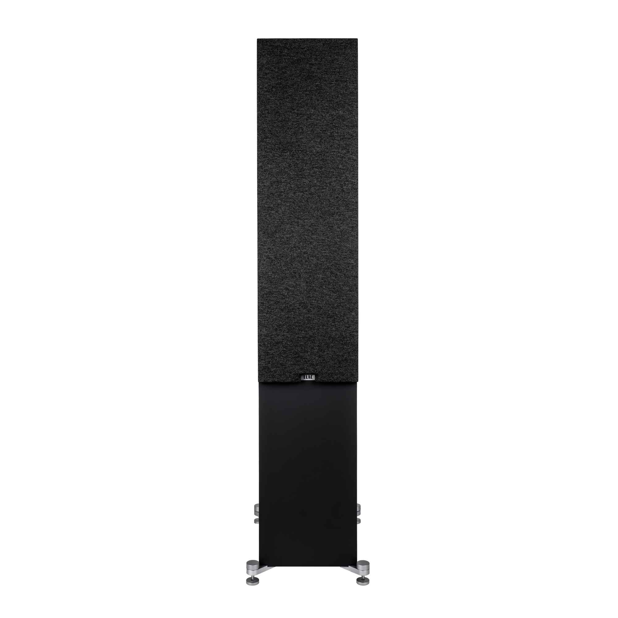 Alt View 5. ELAC - ELAC Debut 3.0 - 6.5" Floor Speaker (Black) DF63-BK - Black.