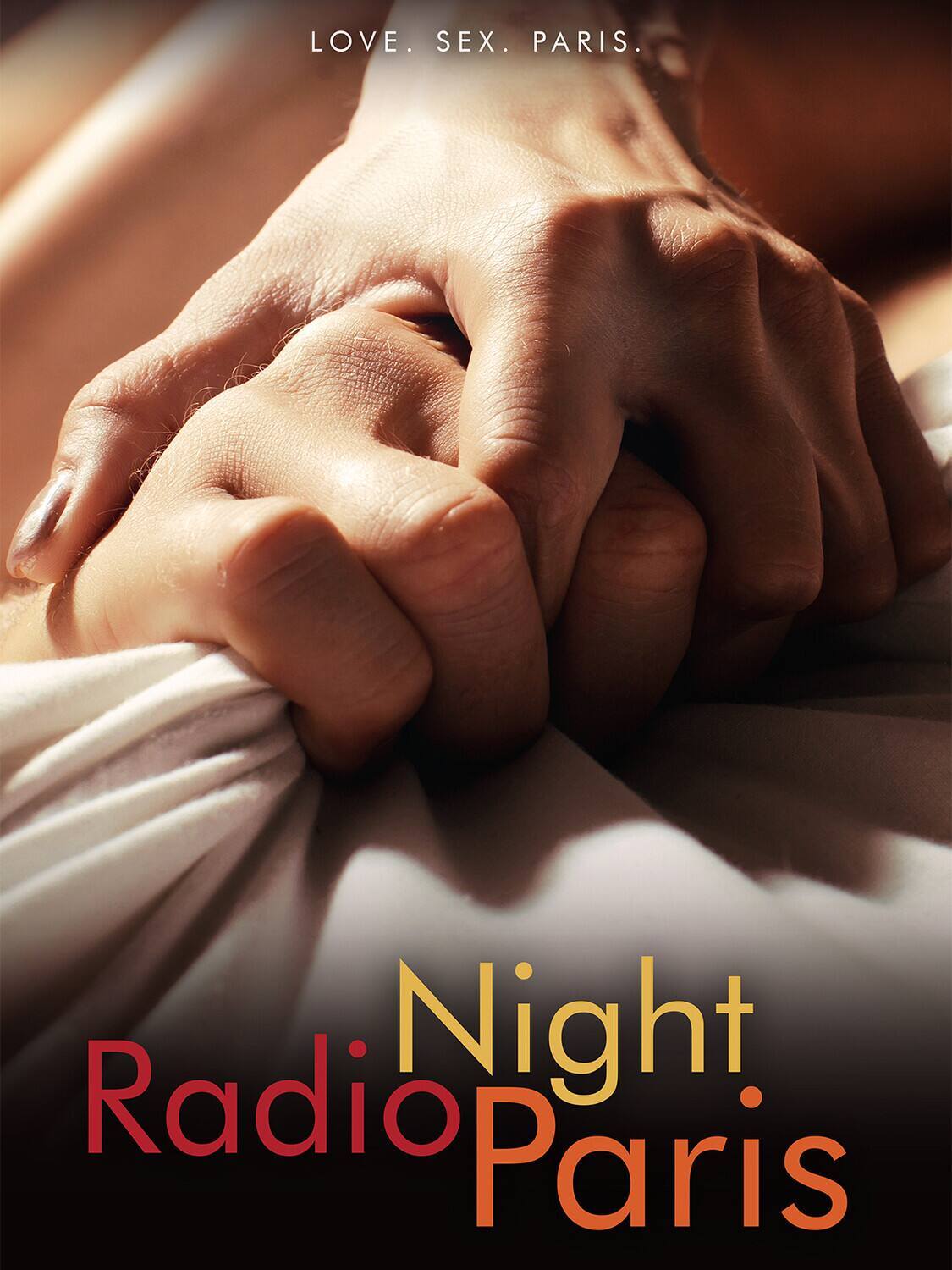 Alt View 1. Night Radio Paris   - DVD.