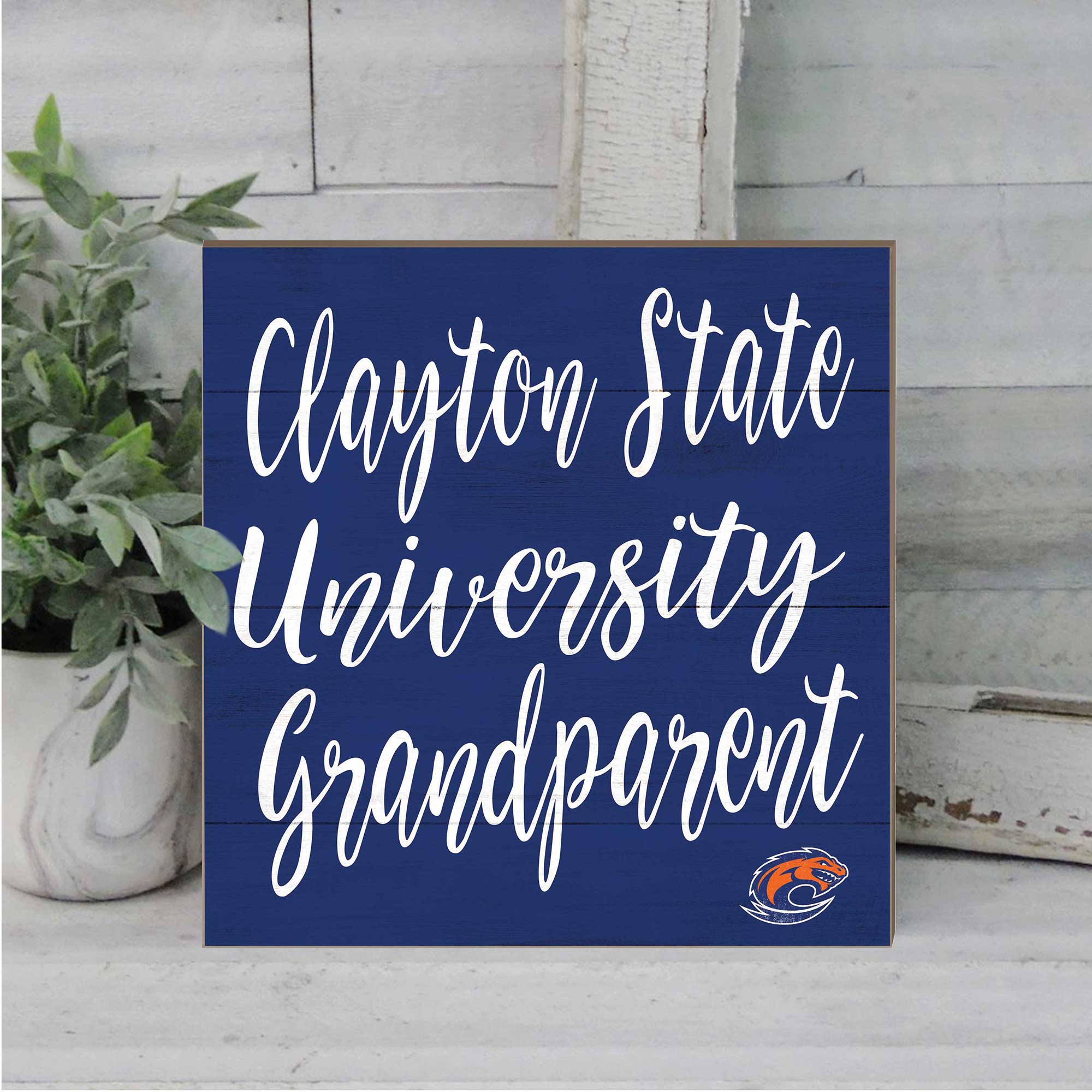 Clayton State University Grandparent