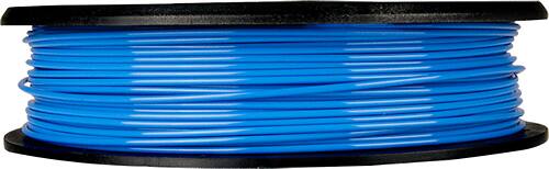 Alt View 11. MakerBot - 1.75mm PLA Filament 0.5 lbs. - True Blue.