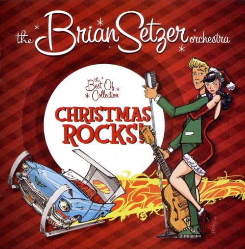  Christmas Rocks! The Best of Collection [CD]