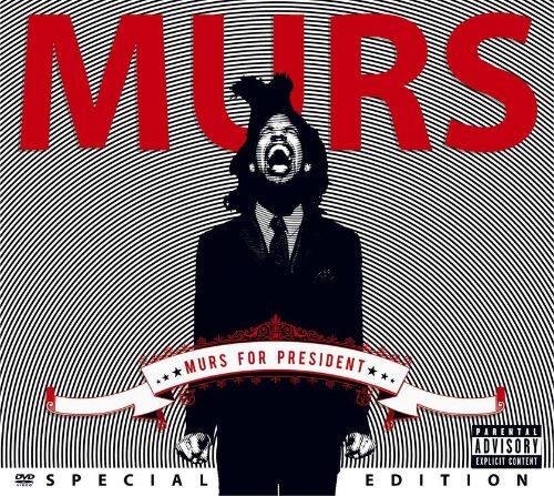  Murs for President [Special Edition] [CD &amp; DVD] [PA]