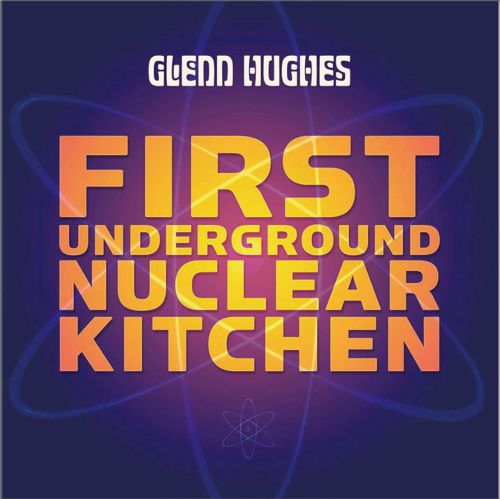  First Underground Nuclear Kitchen [CD]