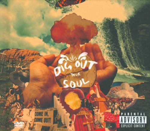  Dig Out Your Soul [Box Set] [CD] [PA]