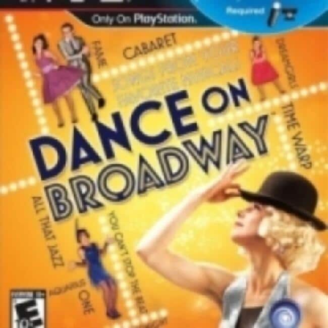Dance on Broadway - PlayStation 3 - PlayStation 3
