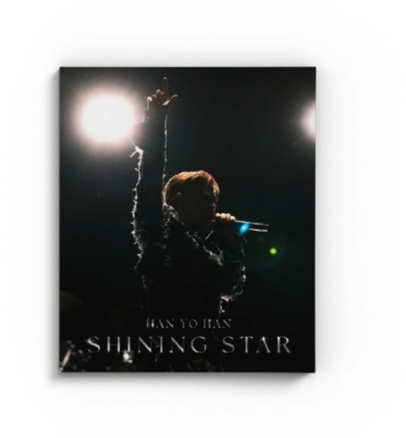 Han Yo Han - Shining Star - inc. Album Book, Photo & Lyric Booklet + Photocard   - COMPACT DISCS [CD] price history on PriceWatchPro