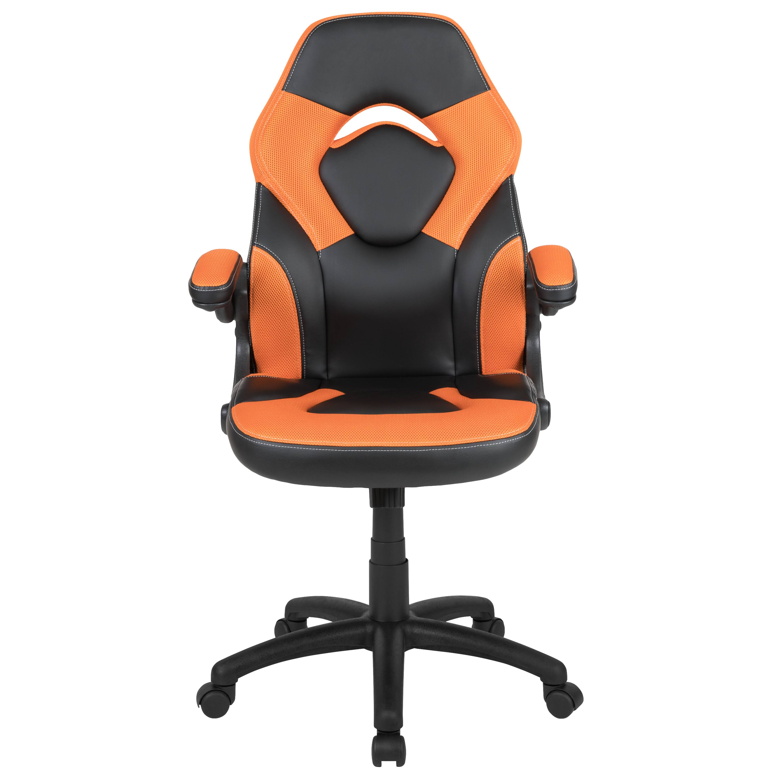 Emma + Oliver Z100 Gaming Chair Racing Office Ergonomic Computer