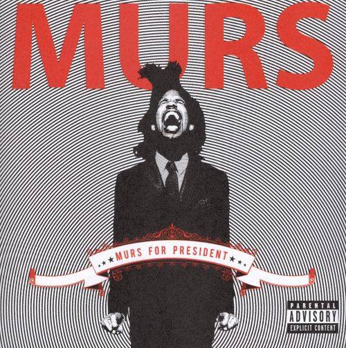Front. Murs for President [CD] [PA].