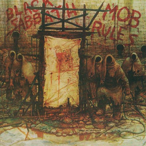  Mob Rules [CD]