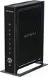 NETGEAR - Wireless-N Router - Black - Angle