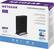 Alt View 12. NETGEAR - Wireless-N Router - Black.