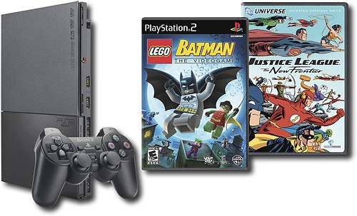 PlayStation 2 Sony PS2 Game Lot You Pick! TESTED Contra Wrath LEGO Batman