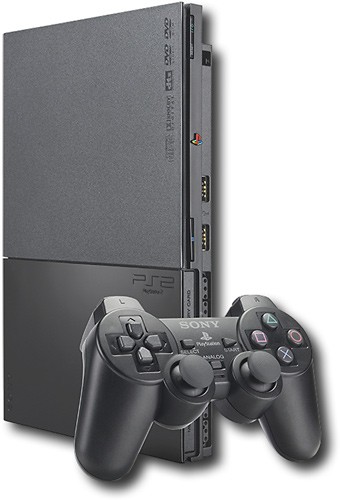 Sony PlayStation 2 Slim Standard