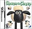 Front Detail. Shaun the Sheep - Nintendo DS.