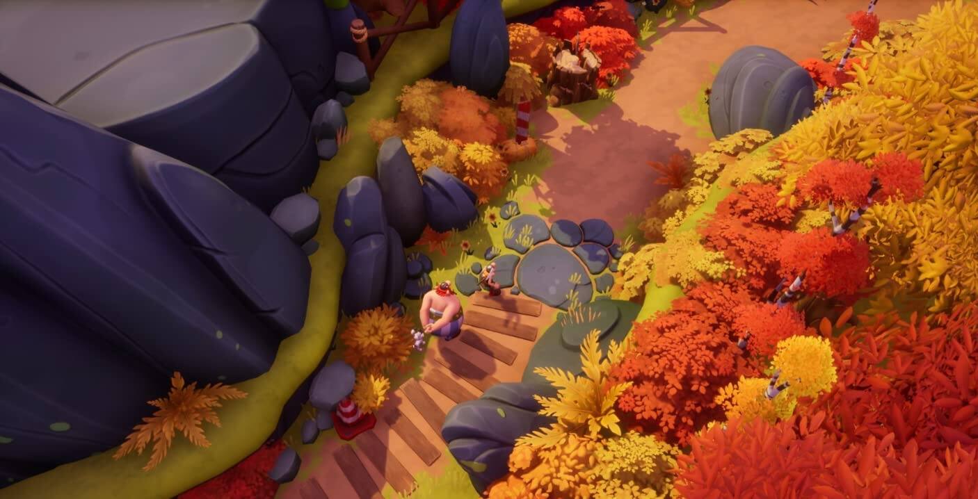 Alt View 3. Microids - Asterix & Obelix XXXL: The Ram From Hibernia - Limited Edition [Nintendo Switch].