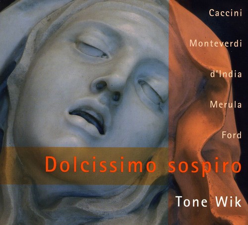 Tone Wik - Dolcissimo Sospiro   - COMPACT DISCS [CD] price history on PriceWatchPro